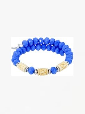 Alex and Ani Deep Sea Wrap Bracelet